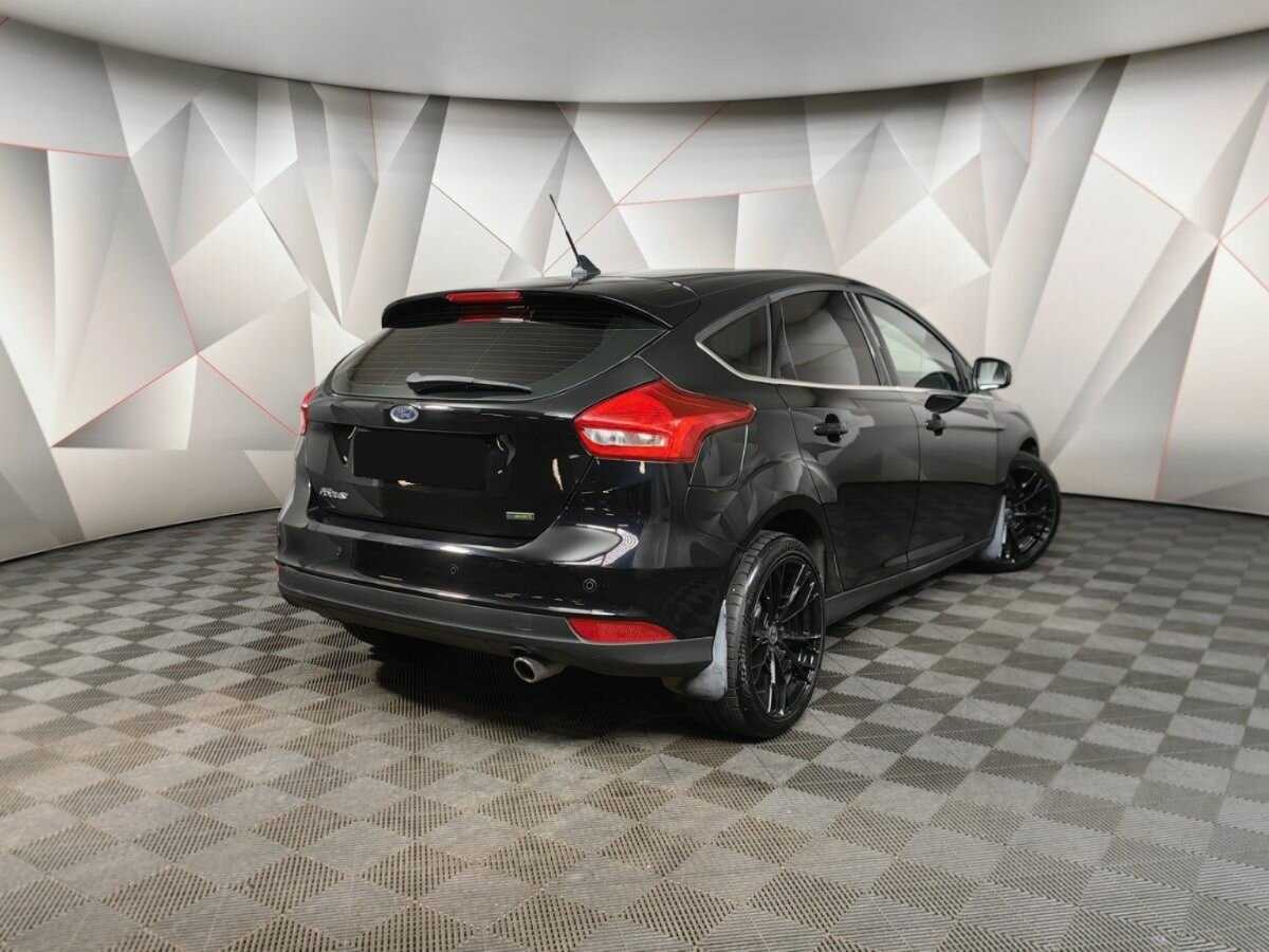 Ford Focus, 2018 - Фото №1