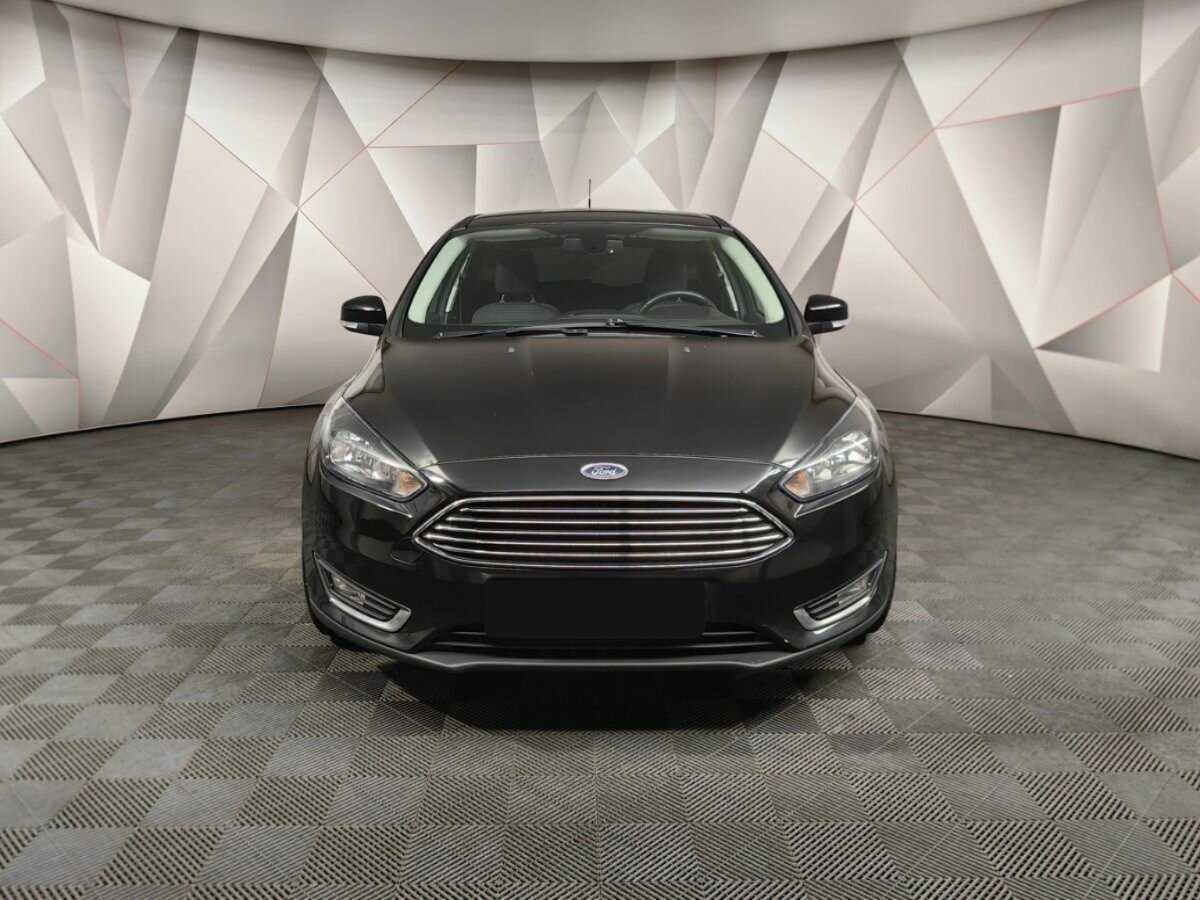 Ford Focus, 2018 - Фото №6