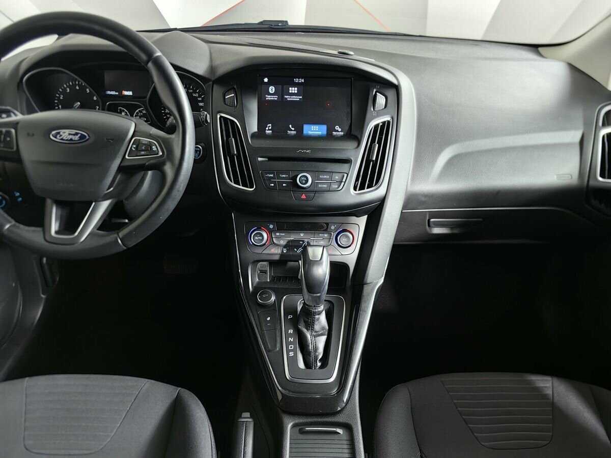 Ford Focus, 2018 - Фото №10