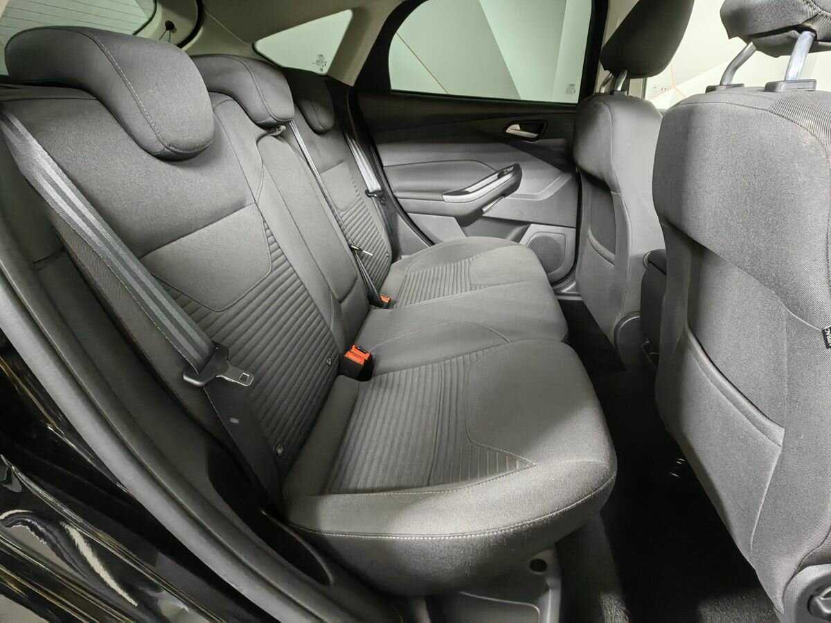 Ford Focus, 2018 - Фото №11