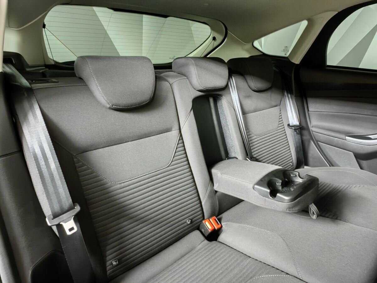 Ford Focus, 2018 - Фото №12