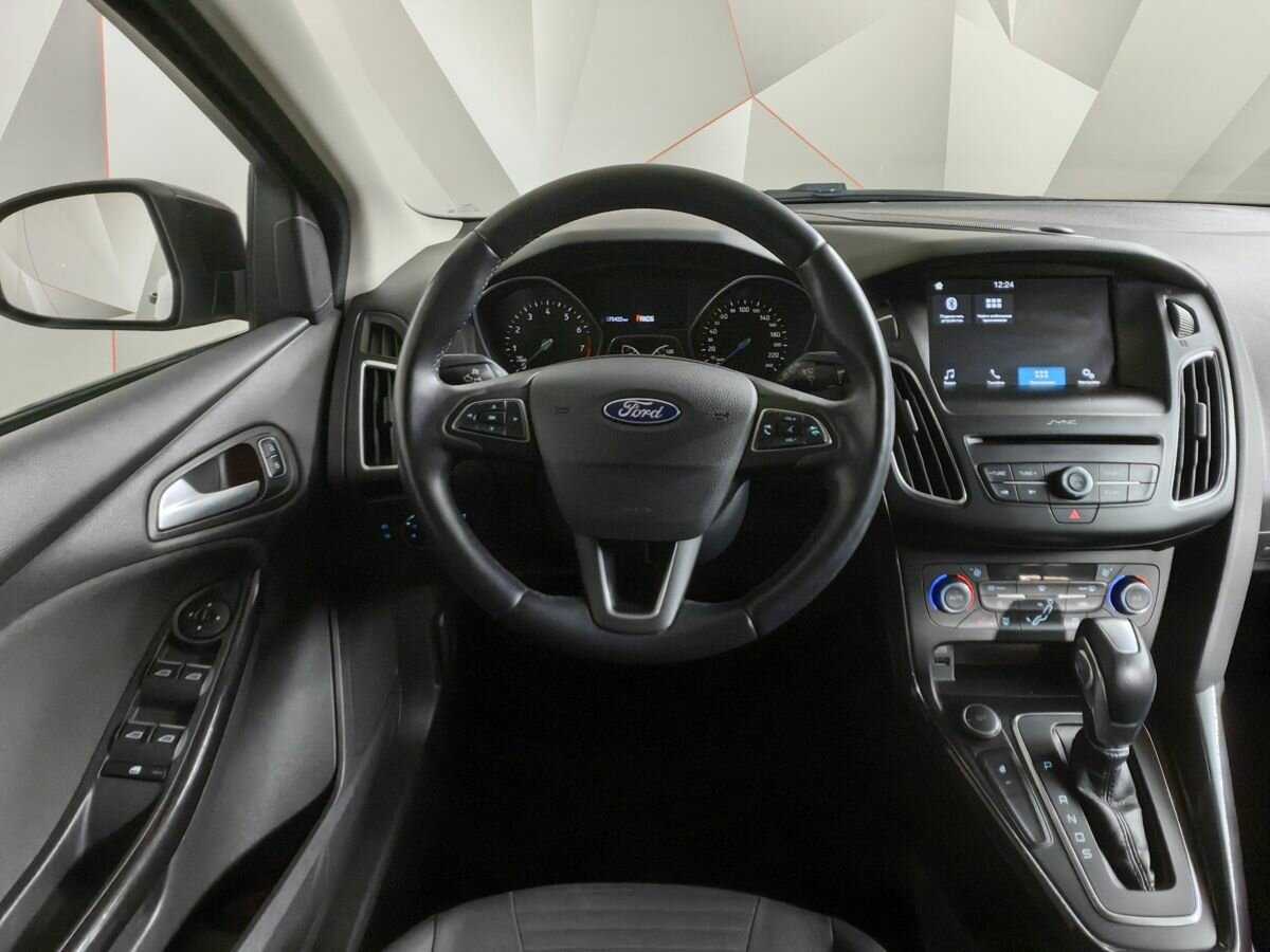 Ford Focus, 2018 - Фото №14