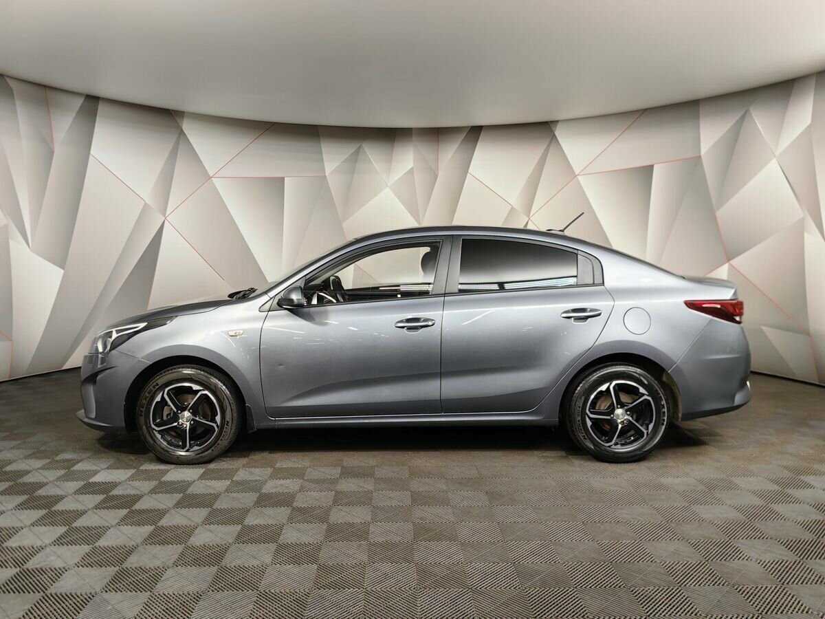 Kia Rio, 2020 - Фото №4