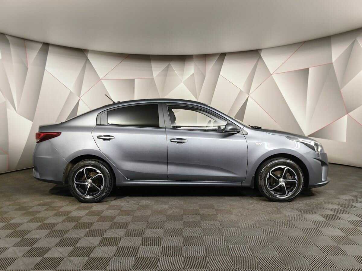Kia Rio, 2020 - Фото №5