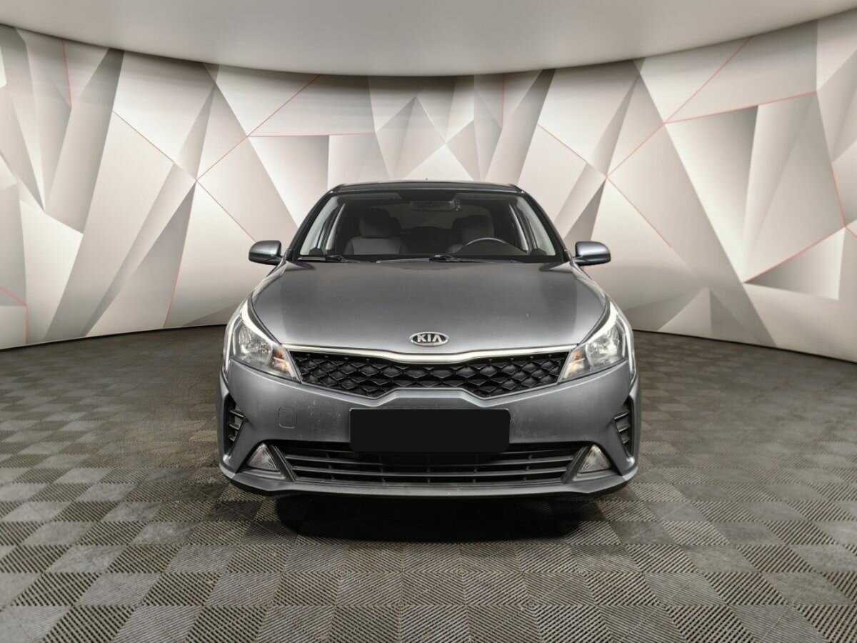 Kia Rio, 2020 - Фото №6
