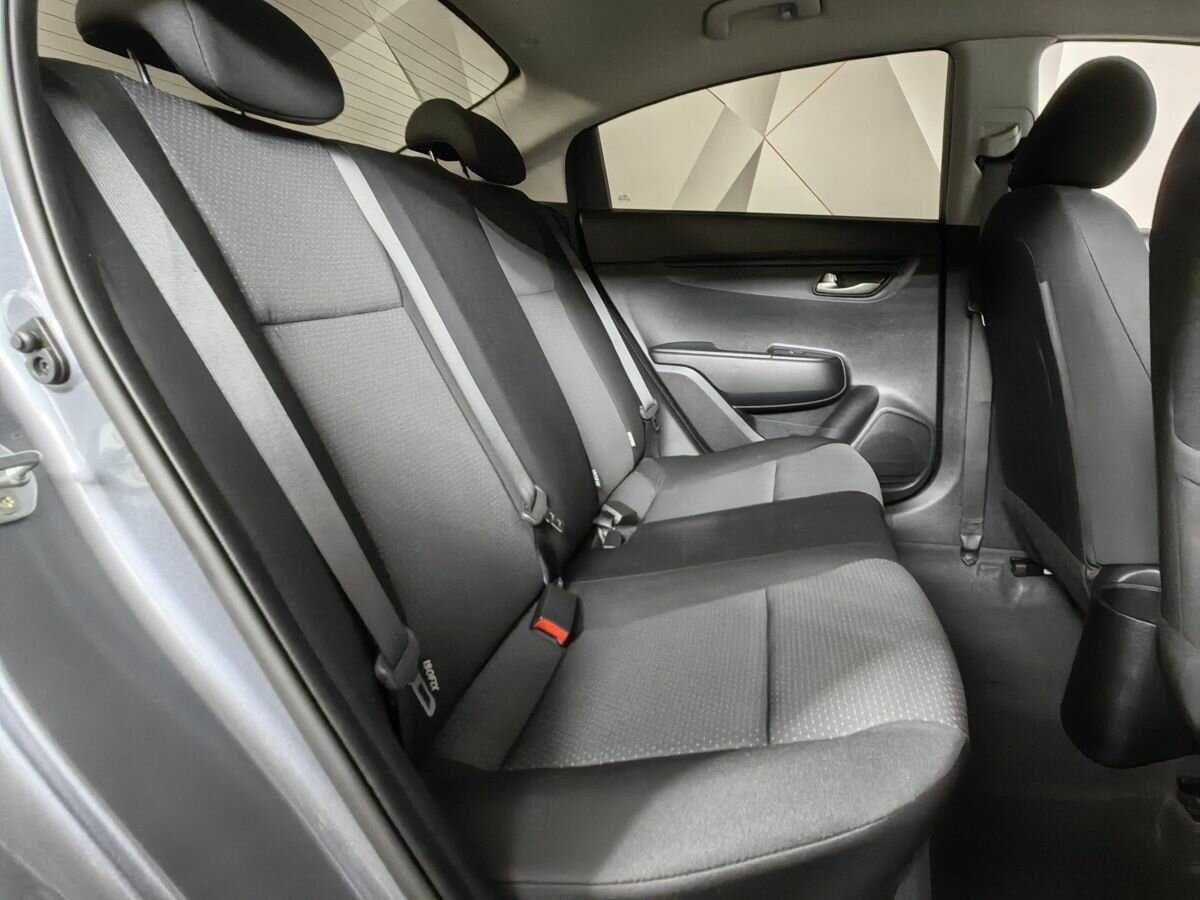 Kia Rio, 2020 - Фото №11