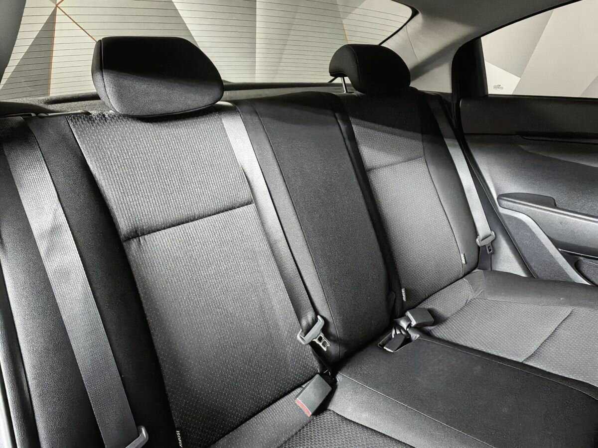 Kia Rio, 2020 - Фото №12