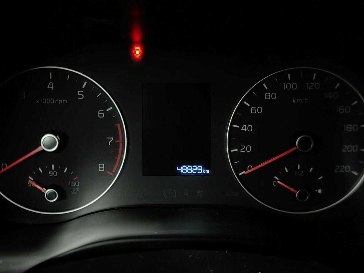 Kia Rio, 2020 - Фото №15