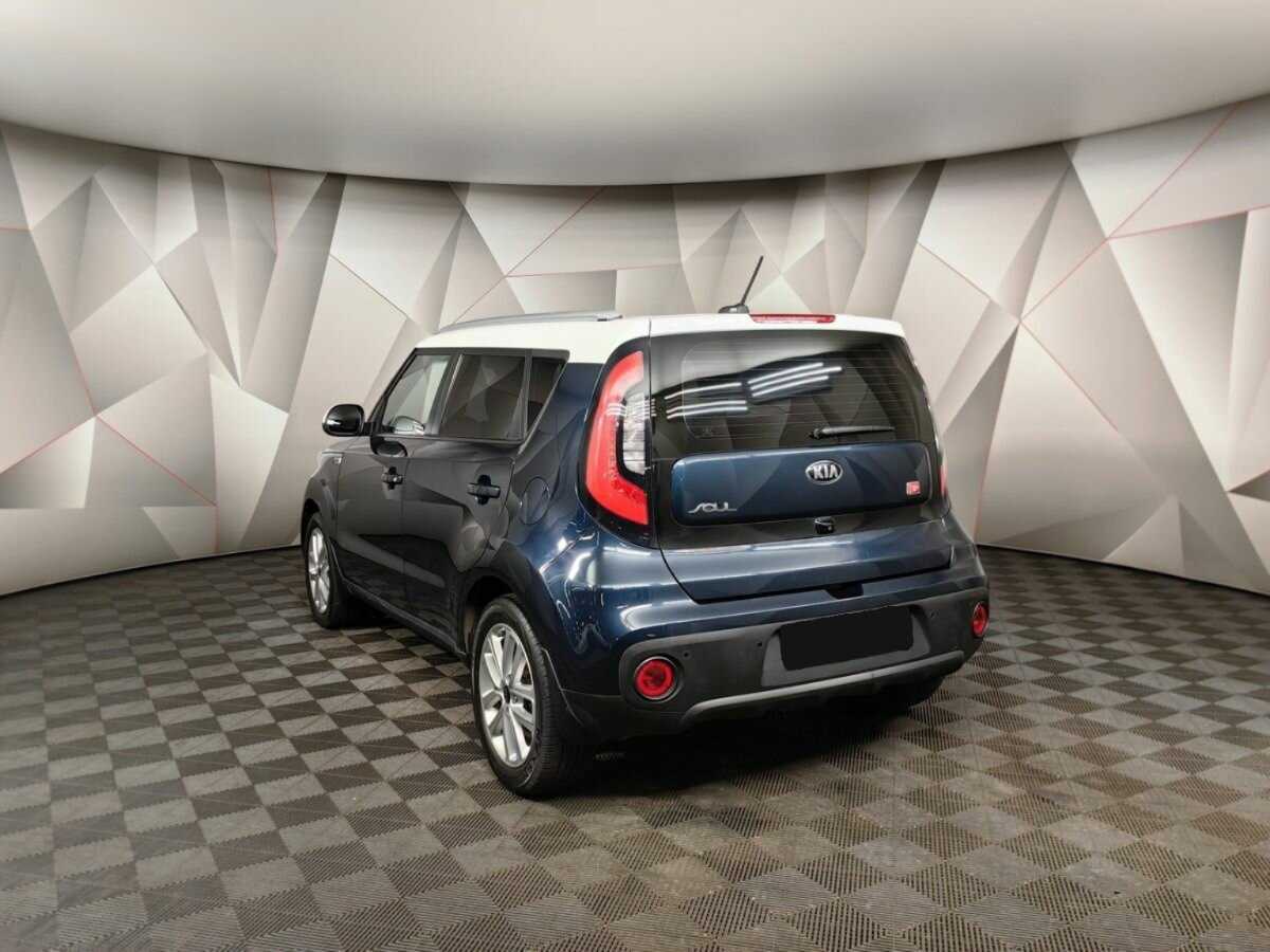Kia Soul, 2018 - Фото №3