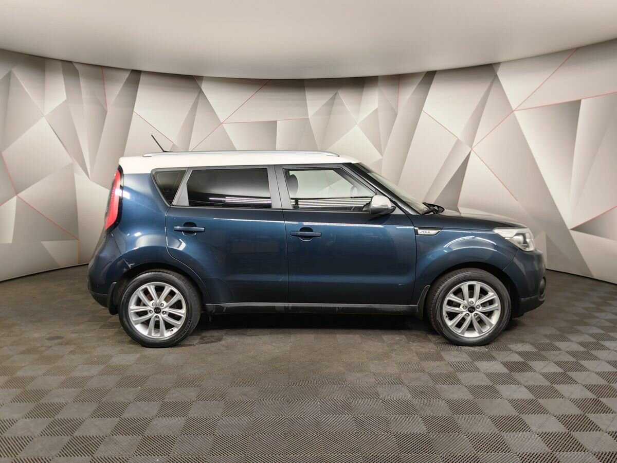 Kia Soul, 2018 - Фото №5