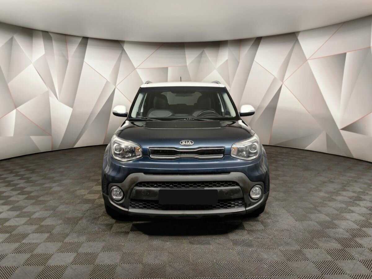 Kia Soul, 2018 - Фото №6