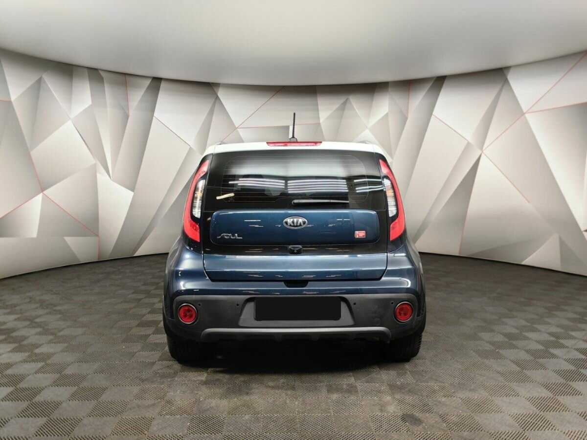 Kia Soul, 2018 - Фото №7