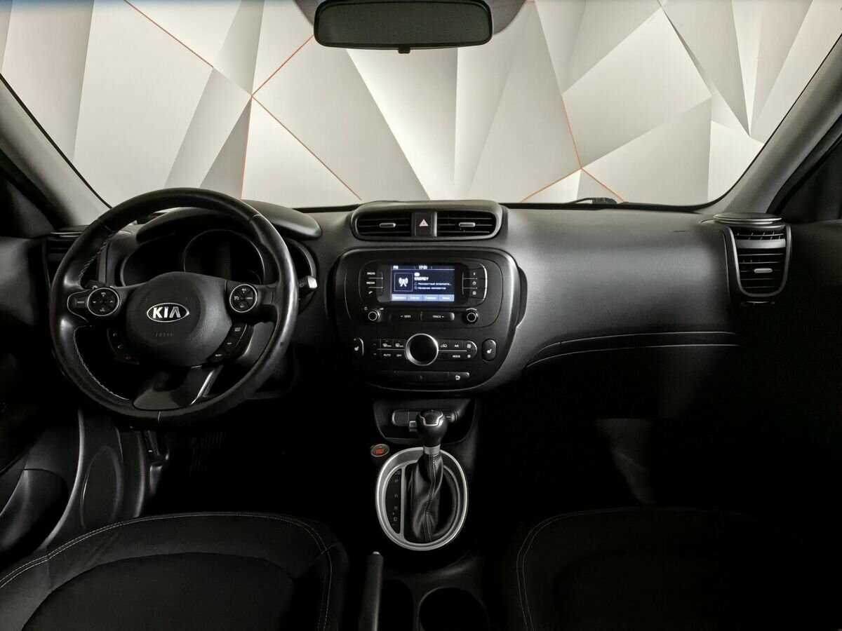 Kia Soul, 2018 - Фото №9