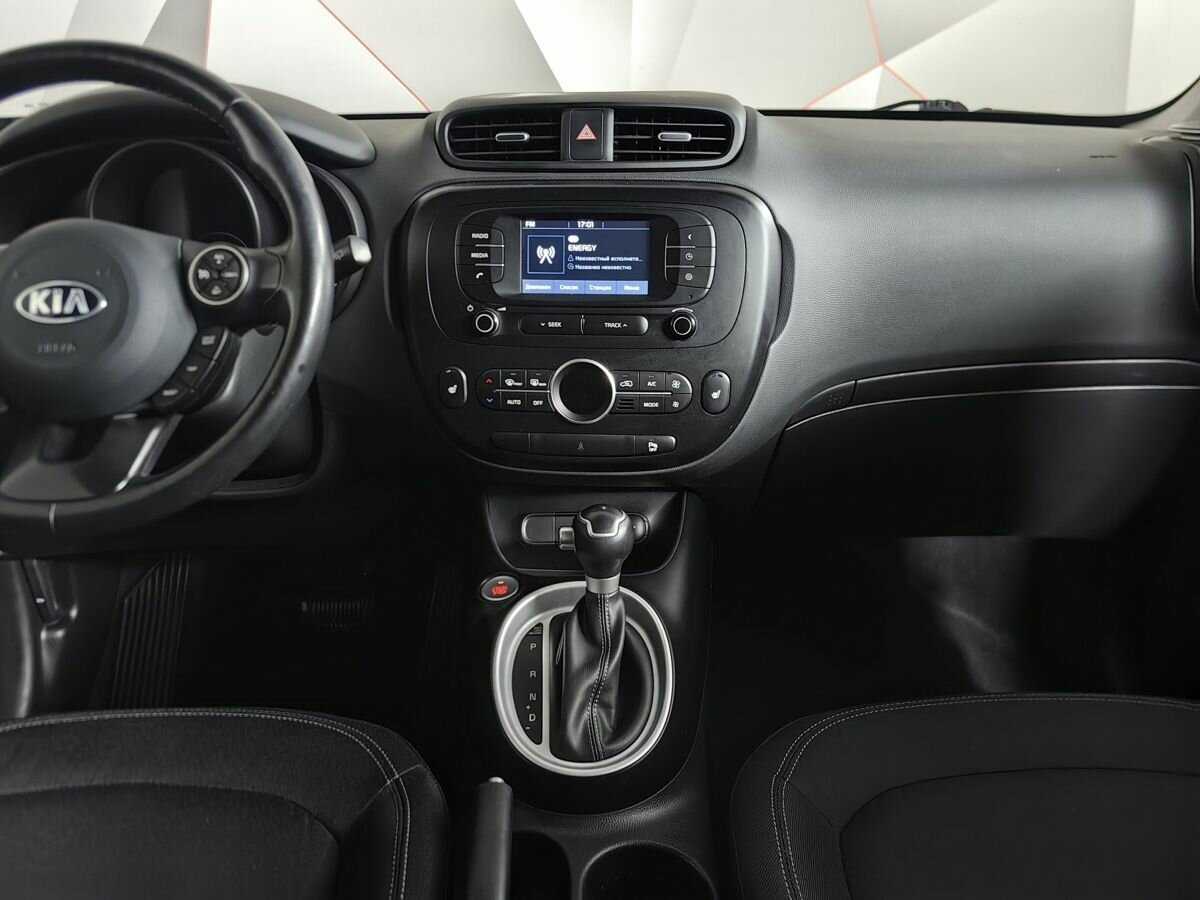 Kia Soul, 2018 - Фото №10