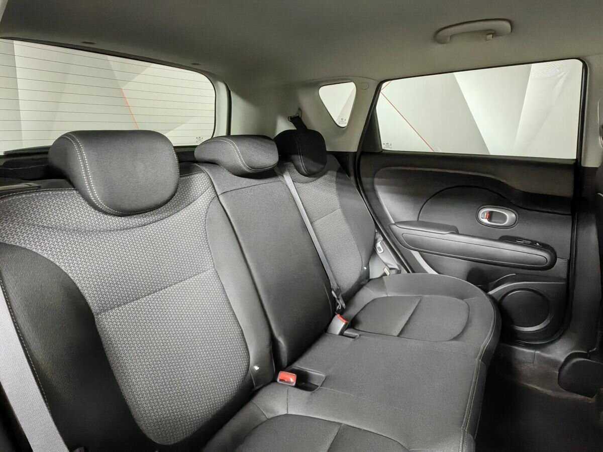 Kia Soul, 2018 - Фото №12