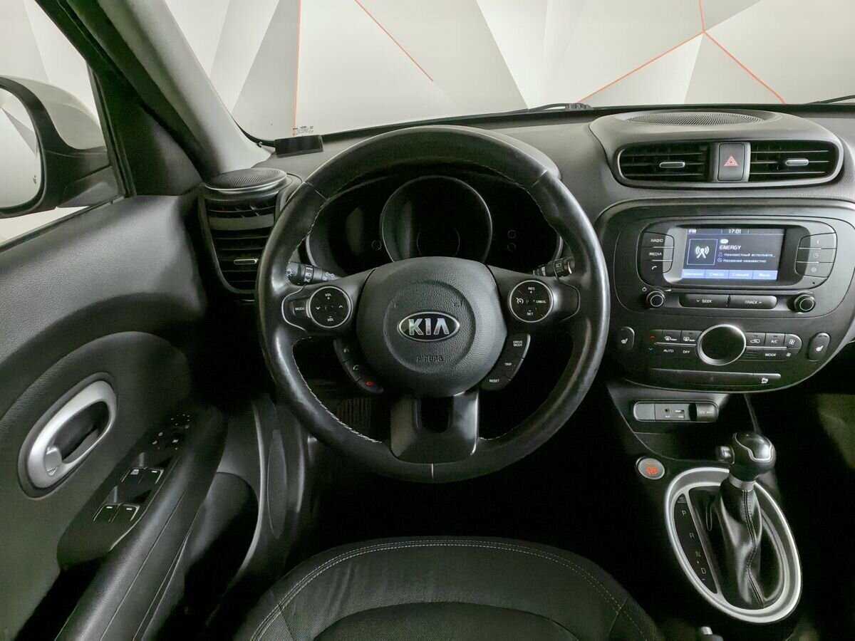 Kia Soul, 2018 - Фото №14
