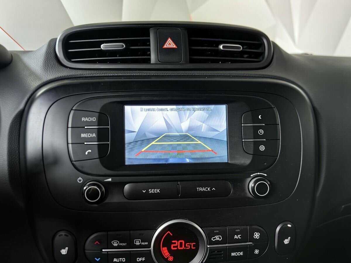 Kia Soul, 2018 - Фото №15