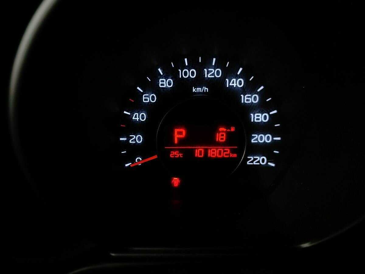 Kia Soul, 2018 - Фото №16