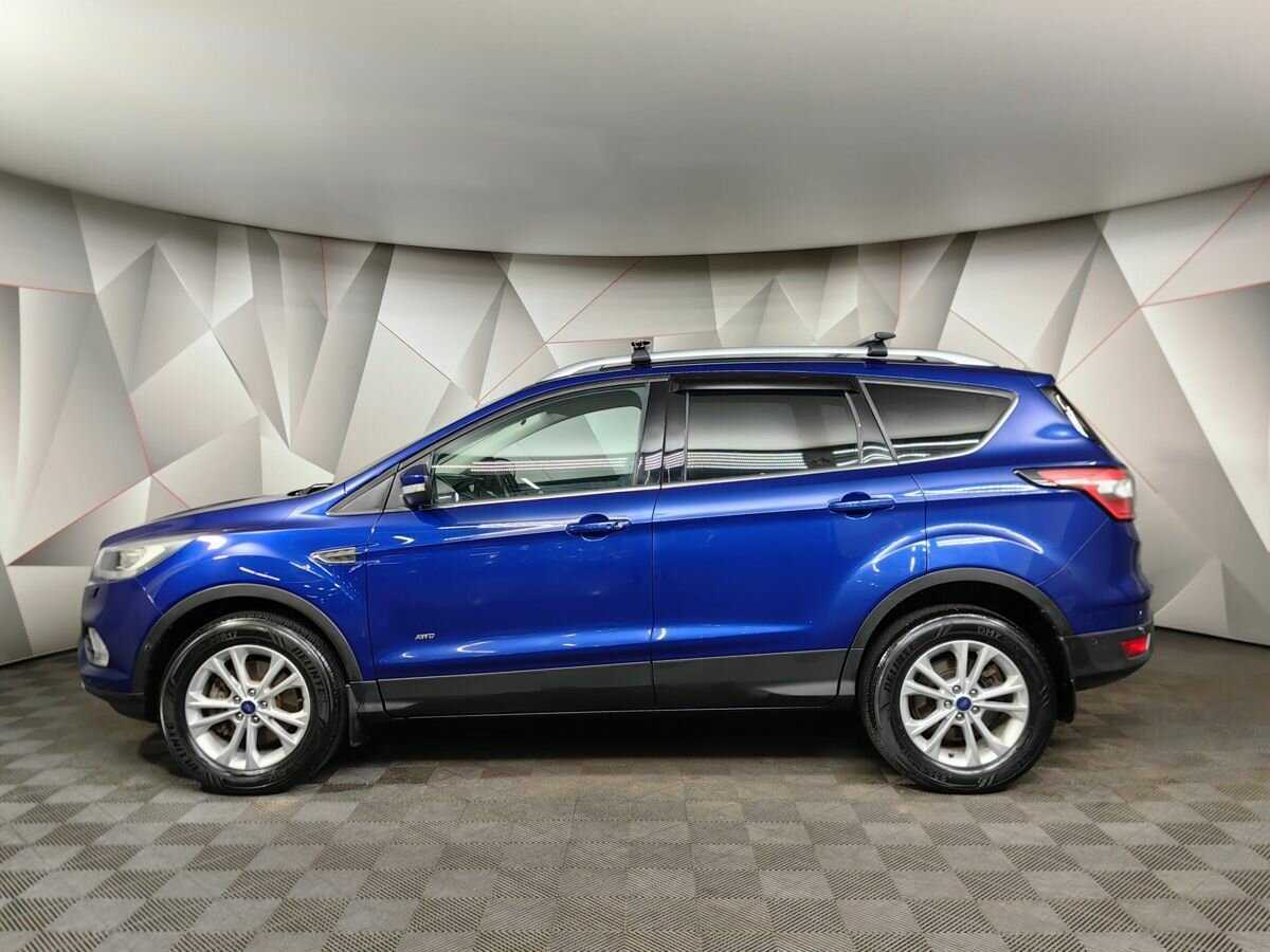 Ford Kuga, 2019 - Фото №4