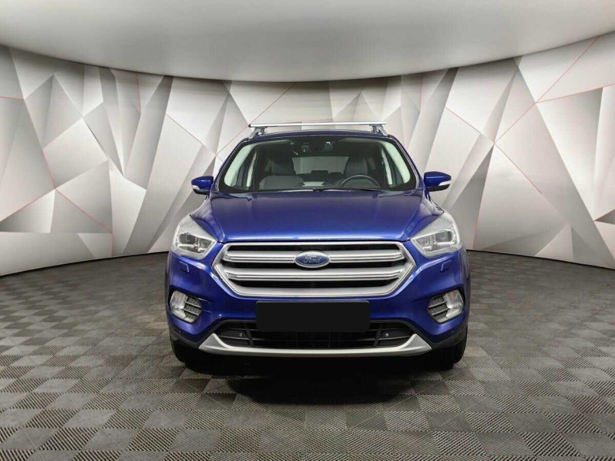 Ford Kuga, 2019 - Фото №6