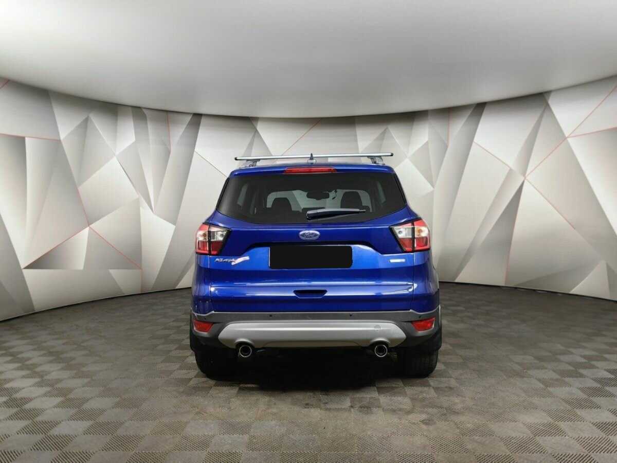 Ford Kuga, 2019 - Фото №7