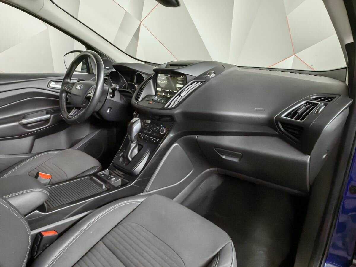 Ford Kuga, 2019 - Фото №8