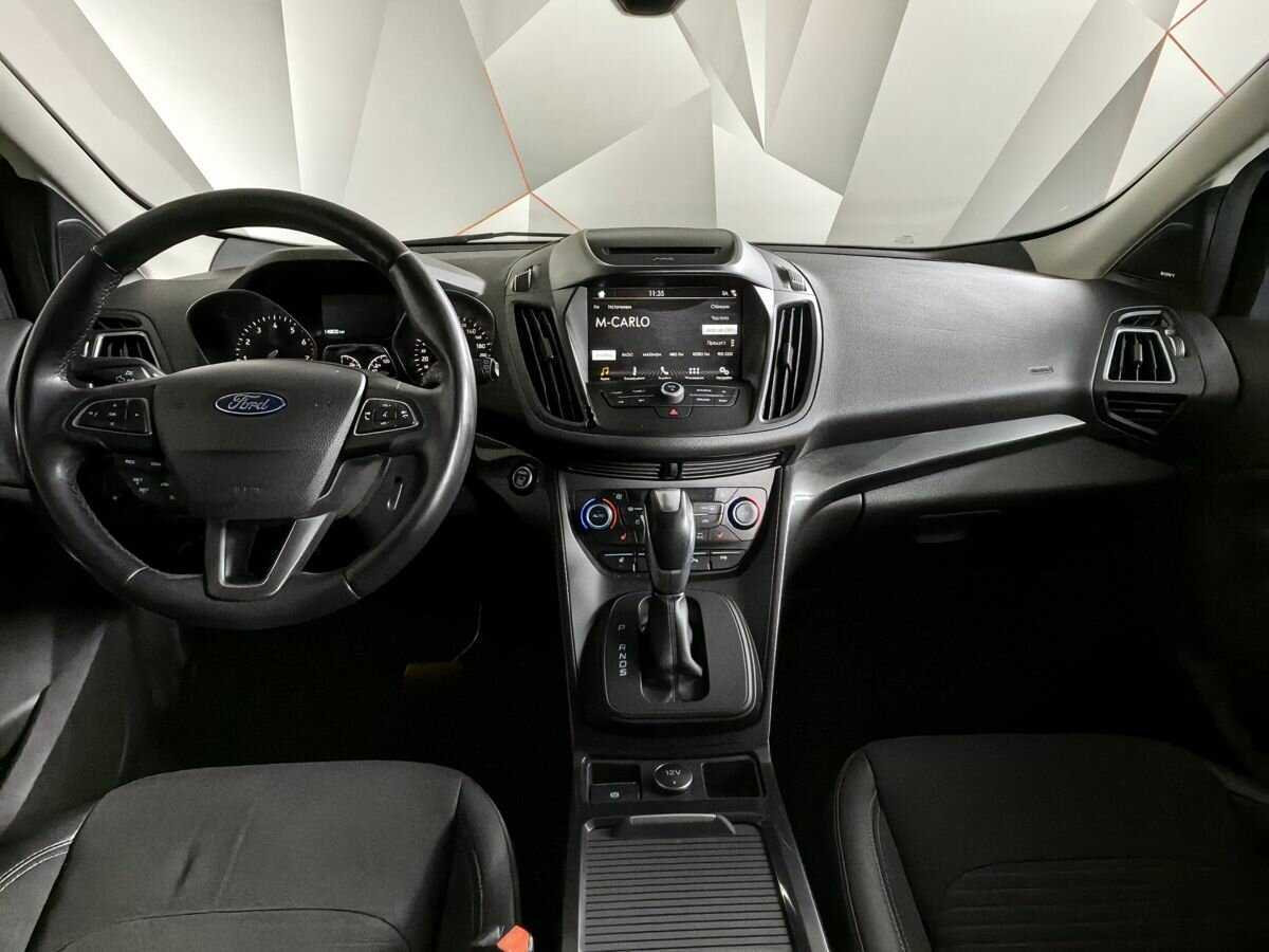 Ford Kuga, 2019 - Фото №9