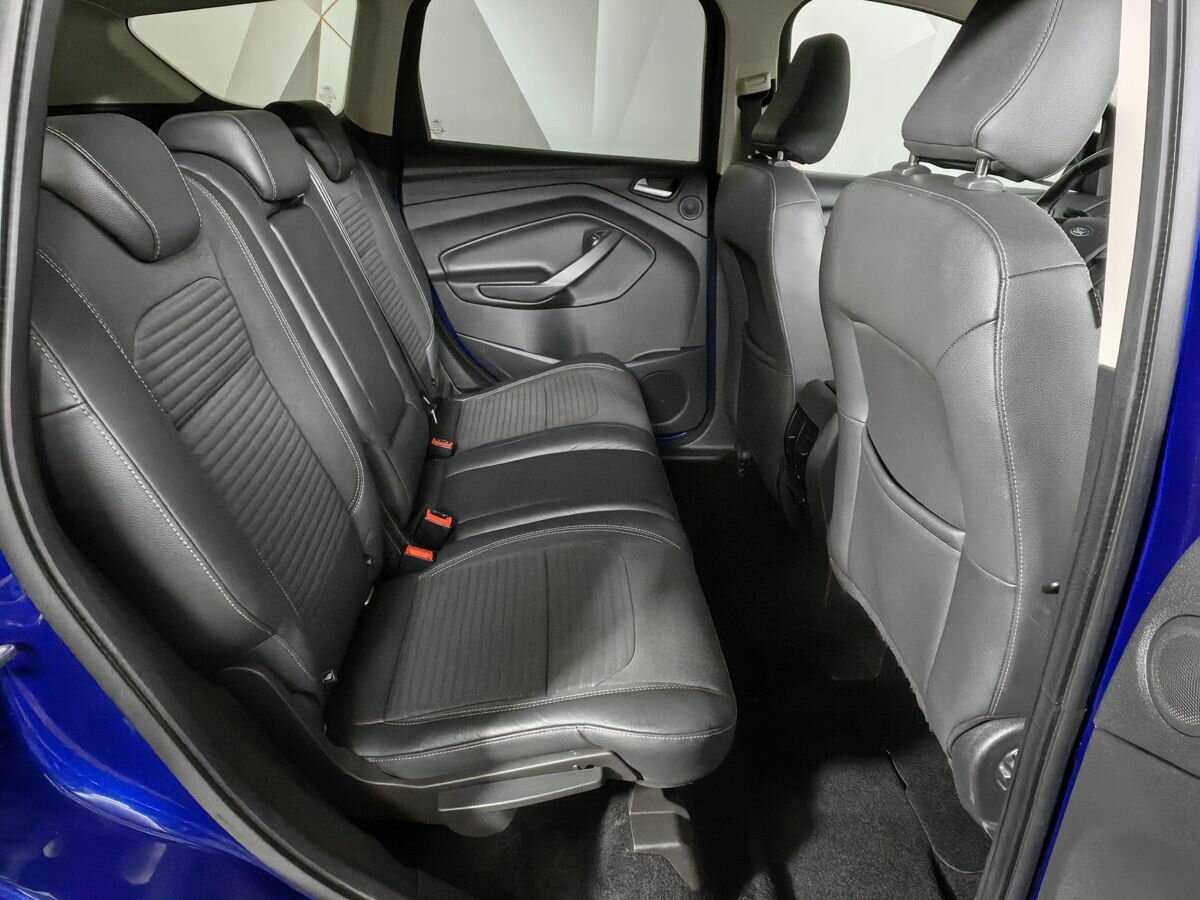 Ford Kuga, 2019 - Фото №11