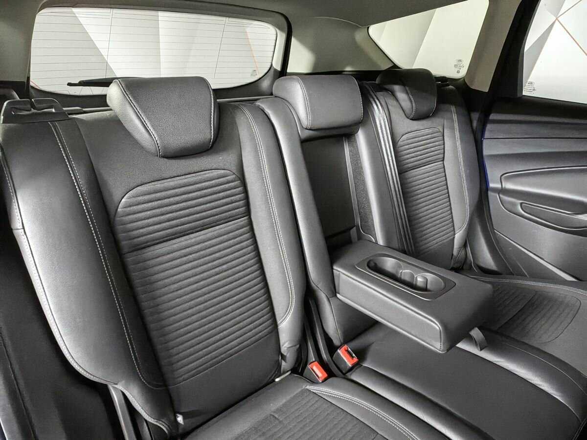 Ford Kuga, 2019 - Фото №12