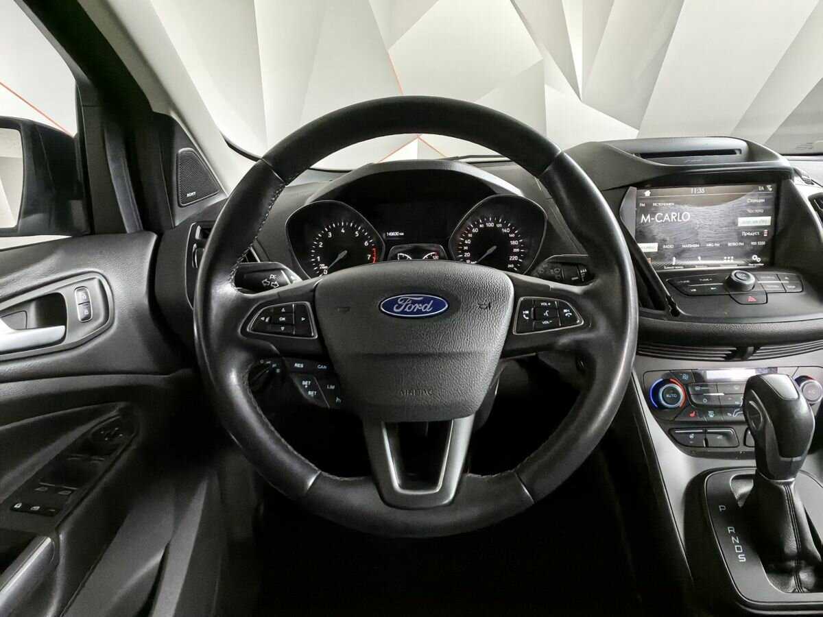 Ford Kuga, 2019 - Фото №14