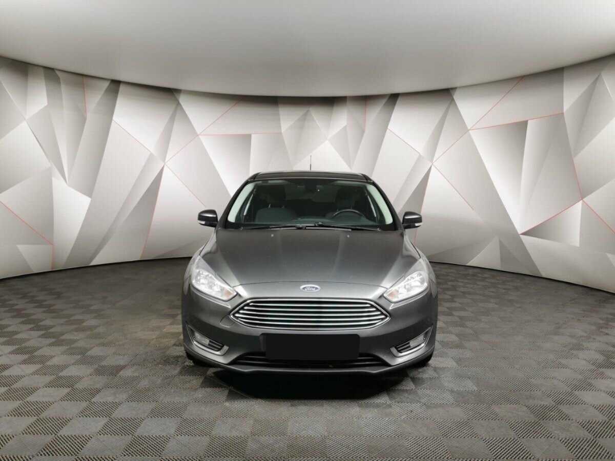 Ford Focus, 2019 - Фото №6