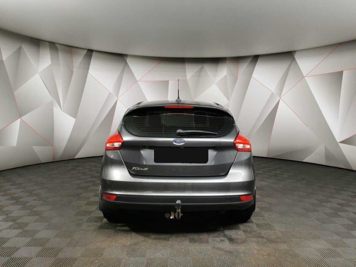 Ford Focus, 2019 - Фото №7