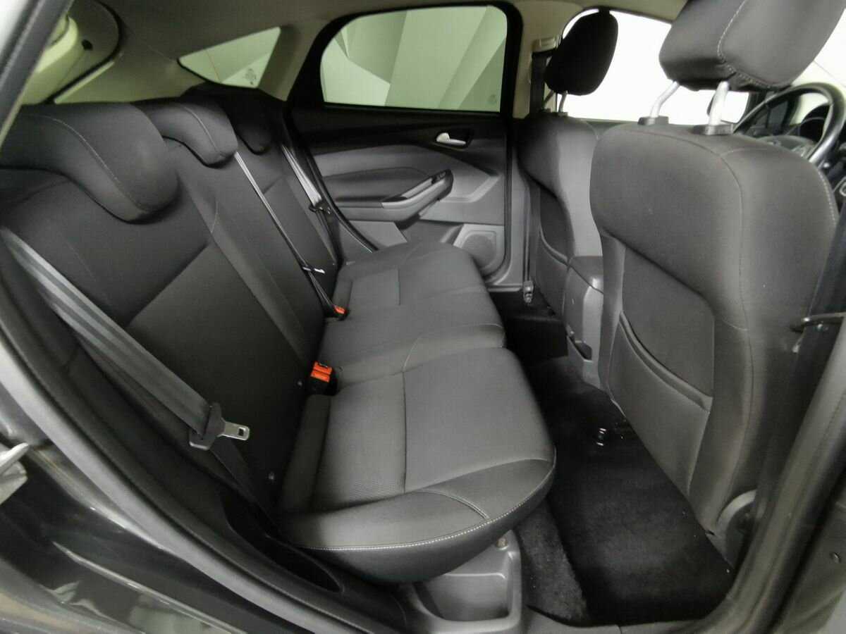 Ford Focus, 2019 - Фото №10