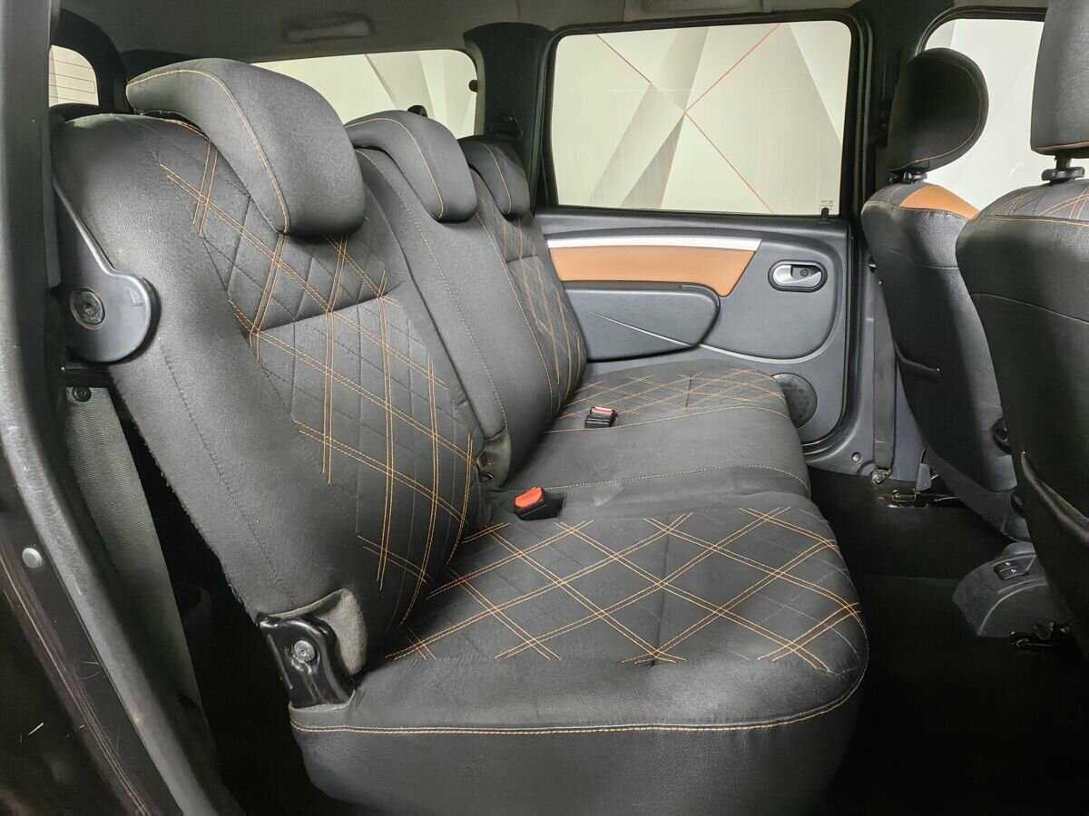 Lada (ВАЗ) Largus Cross, 2015 - Фото №11