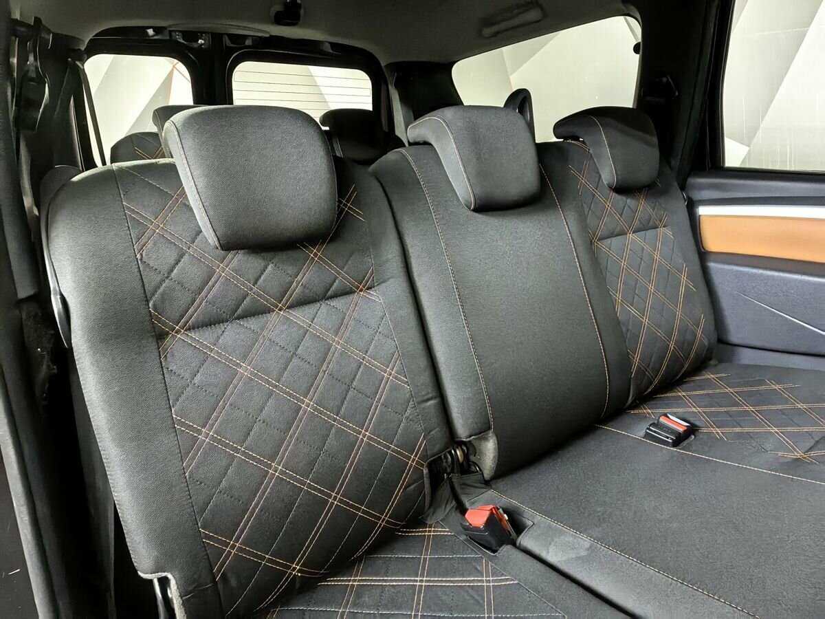 Lada (ВАЗ) Largus Cross, 2015 - Фото №12