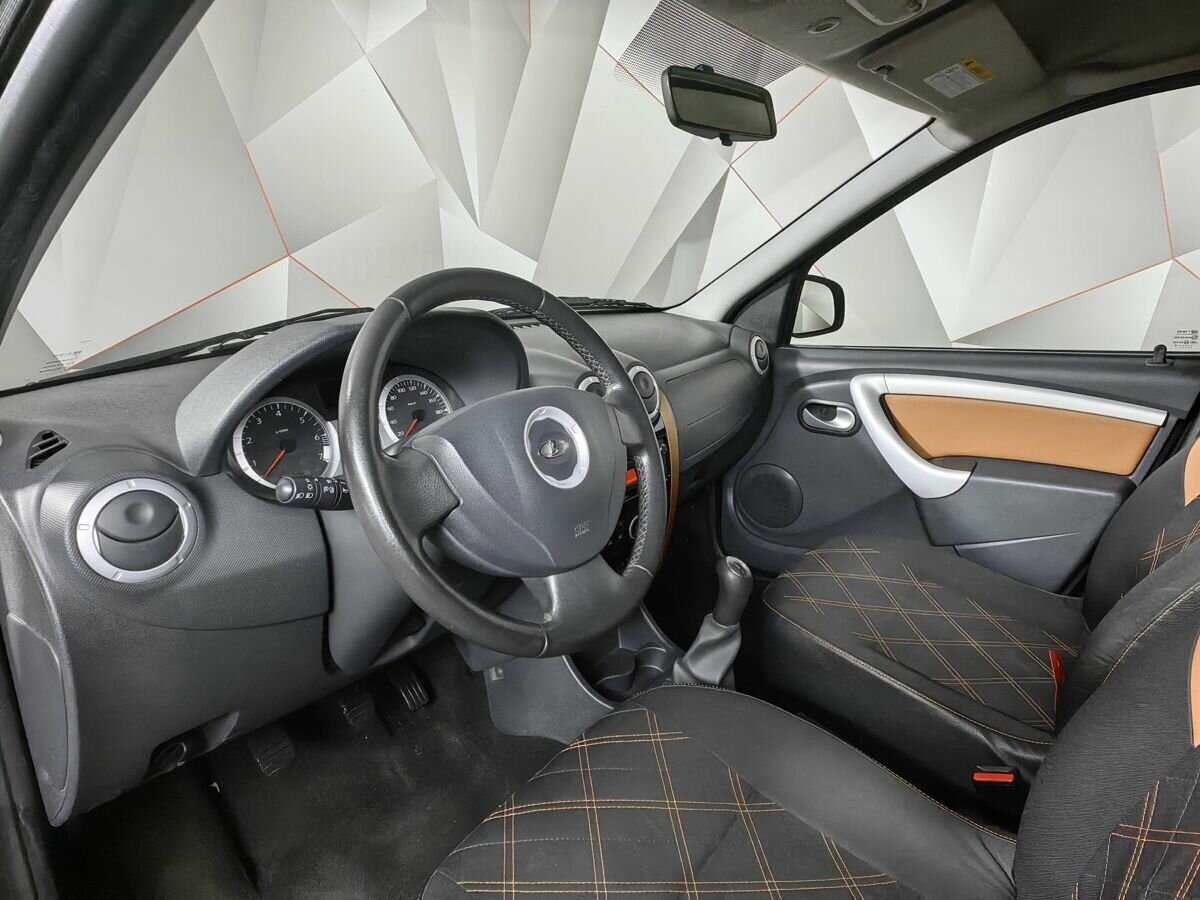 Lada (ВАЗ) Largus Cross, 2015 - Фото №13