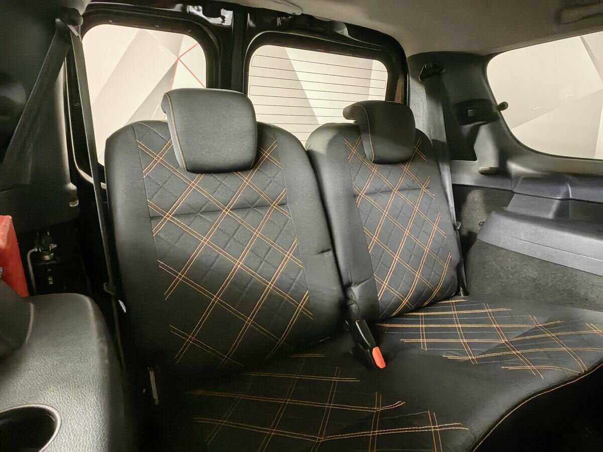 Lada (ВАЗ) Largus Cross, 2015 - Фото №15