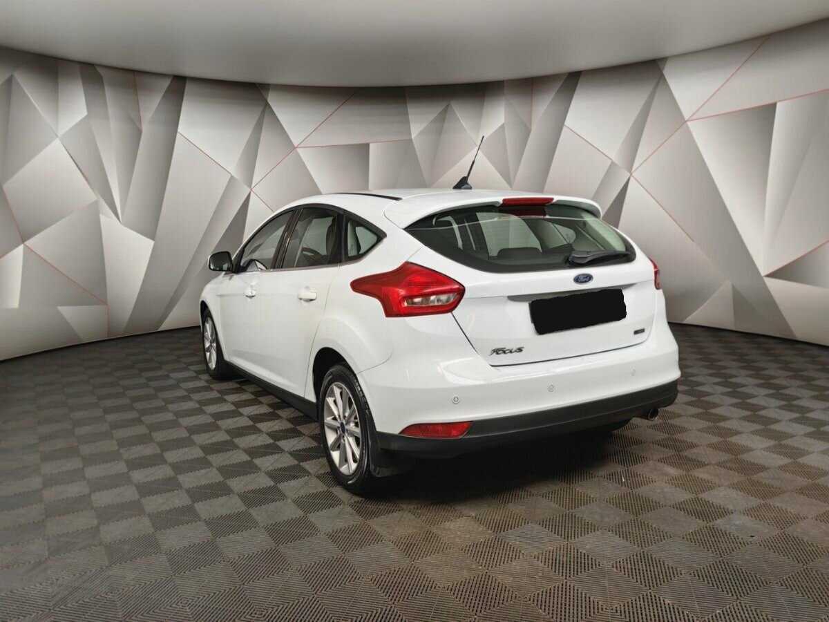 Ford Focus, 2017 - Фото №3