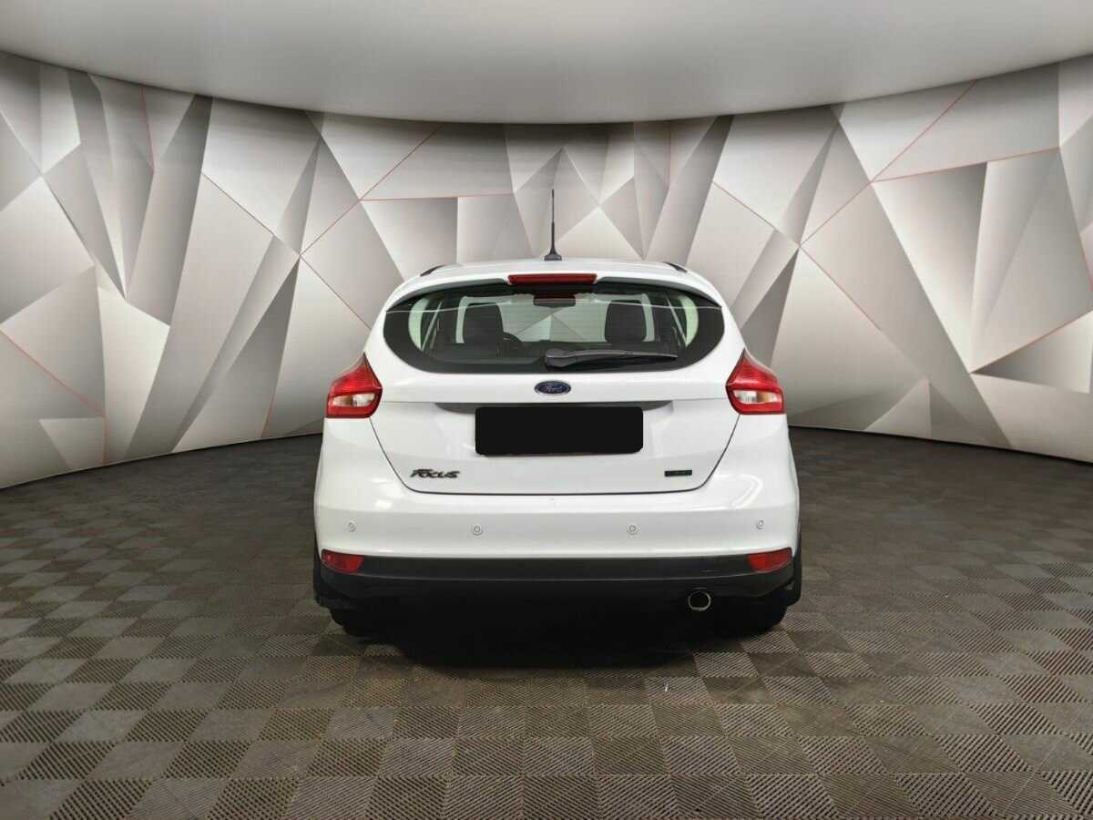 Ford Focus, 2017 - Фото №7