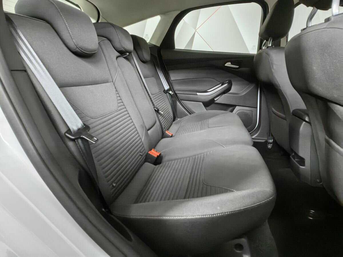 Ford Focus, 2017 - Фото №11