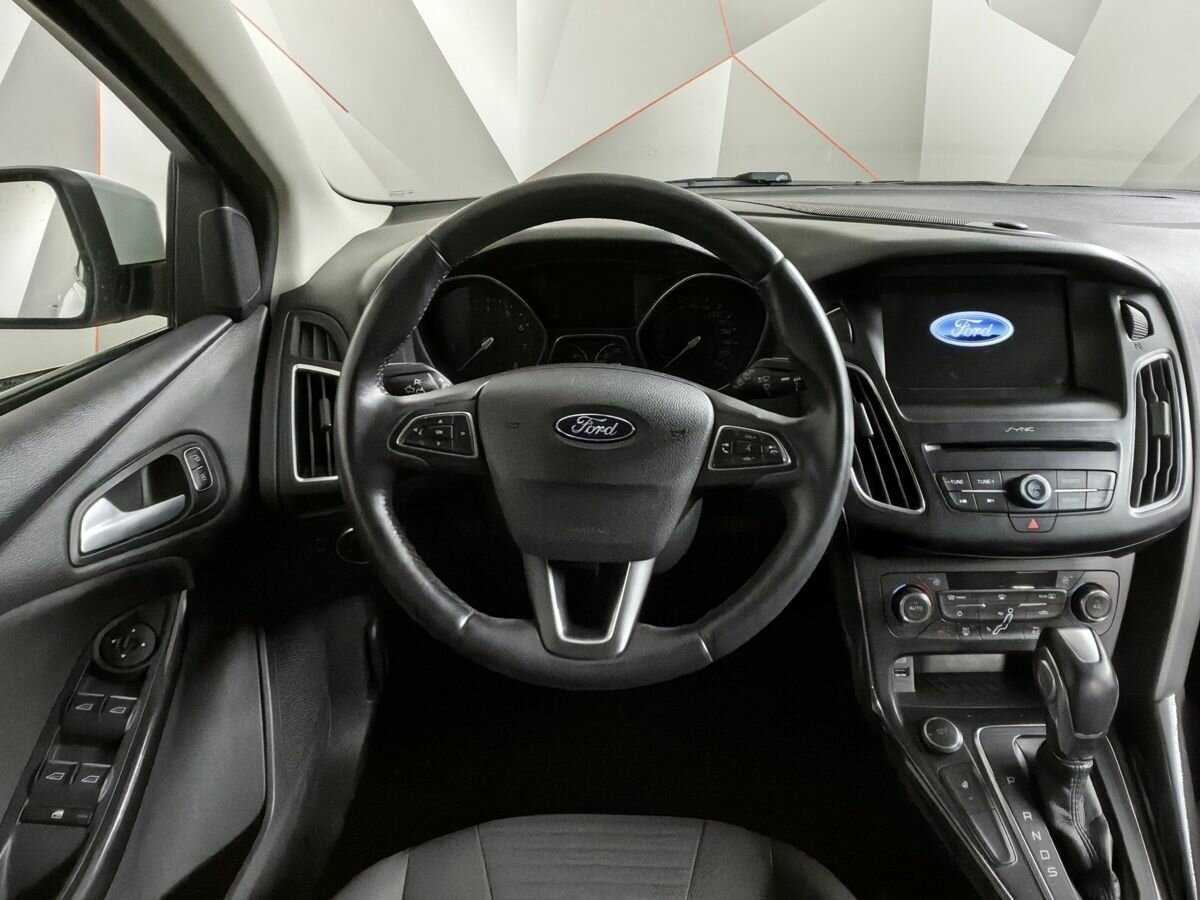 Ford Focus, 2017 - Фото №14