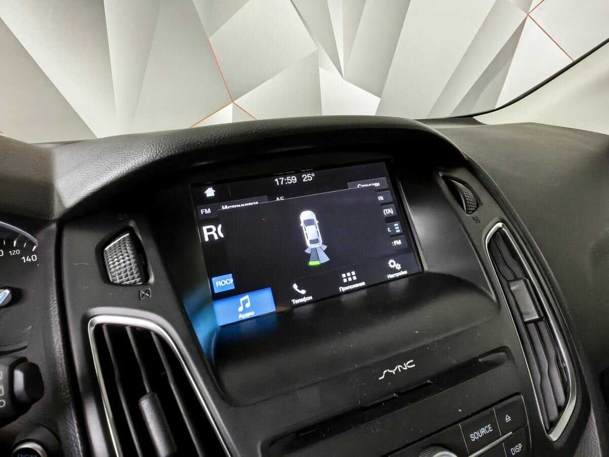 Ford Focus, 2017 - Фото №15