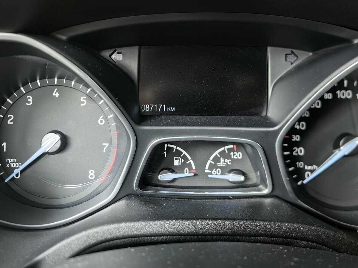 Ford Focus, 2017 - Фото №16