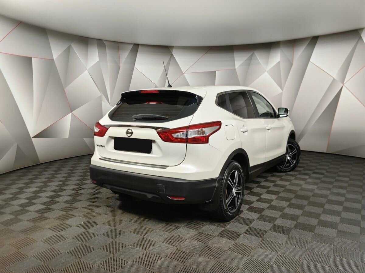 Nissan Qashqai, 2014 - Фото №1