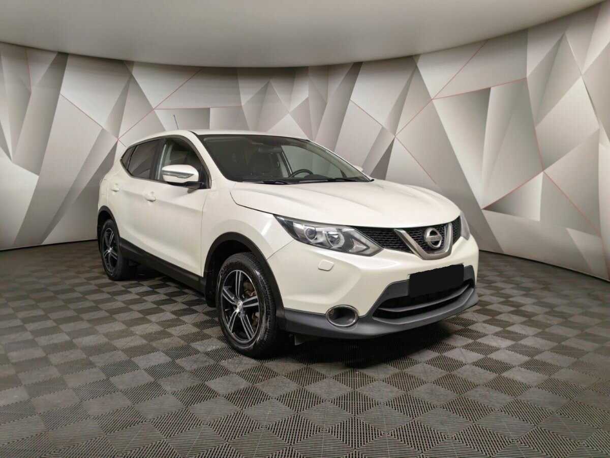 Nissan Qashqai, 2014 - Фото №2