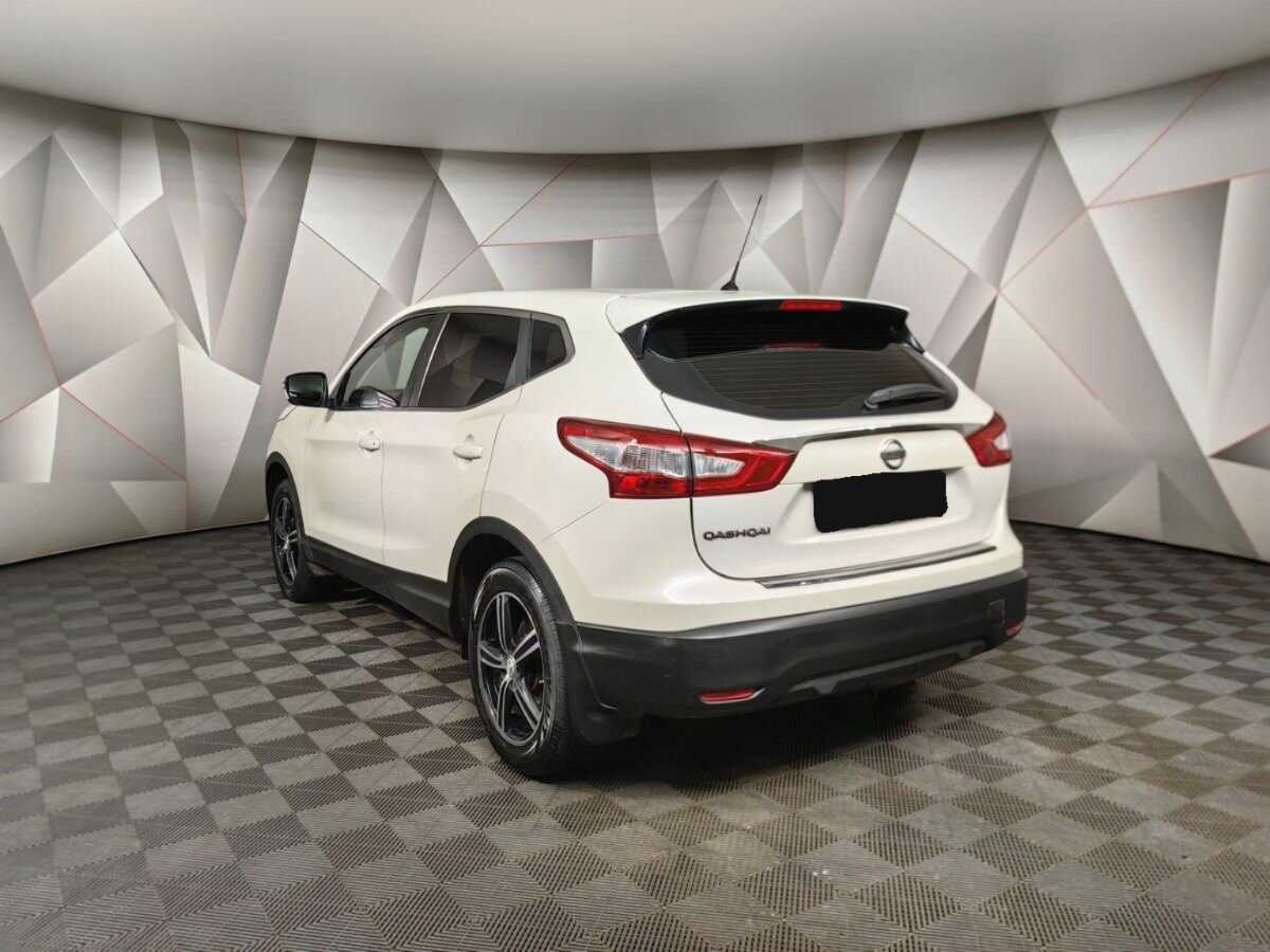 Nissan Qashqai, 2014 - Фото №3