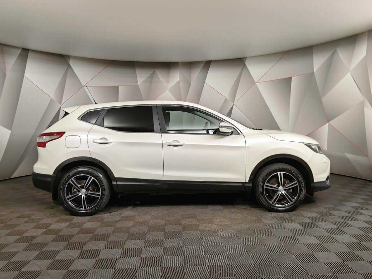 Nissan Qashqai, 2014 - Фото №5