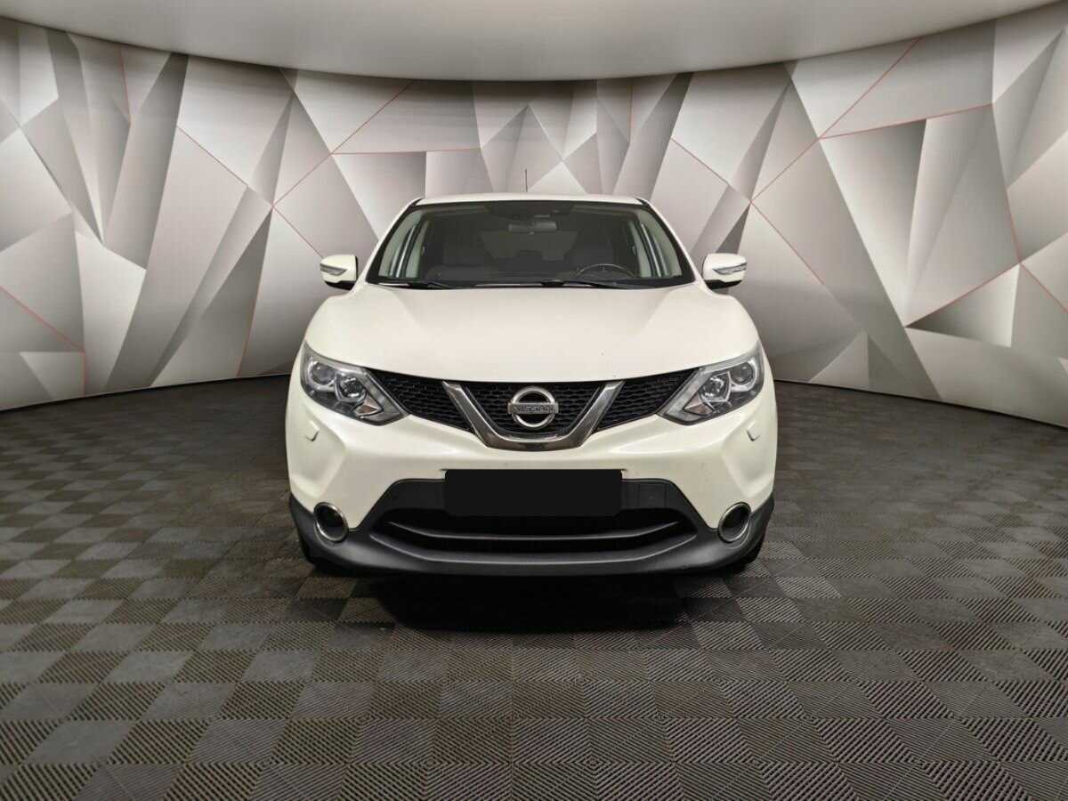 Nissan Qashqai, 2014 - Фото №6