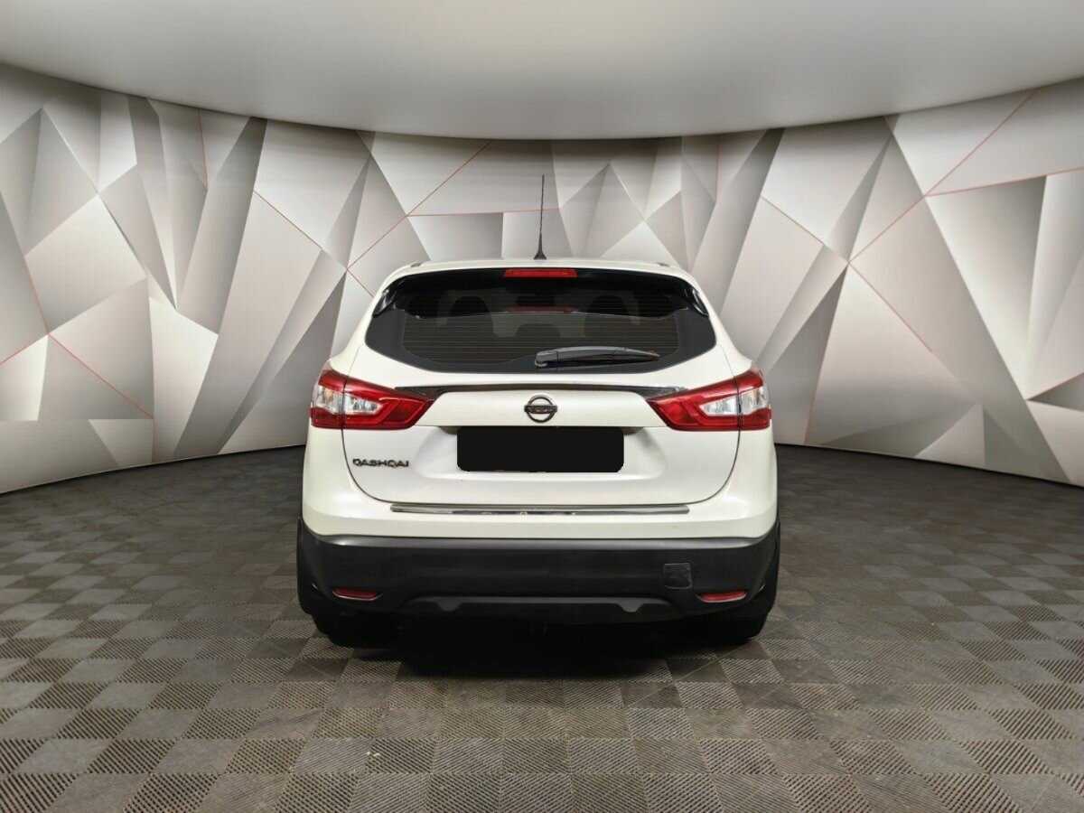 Nissan Qashqai, 2014 - Фото №7