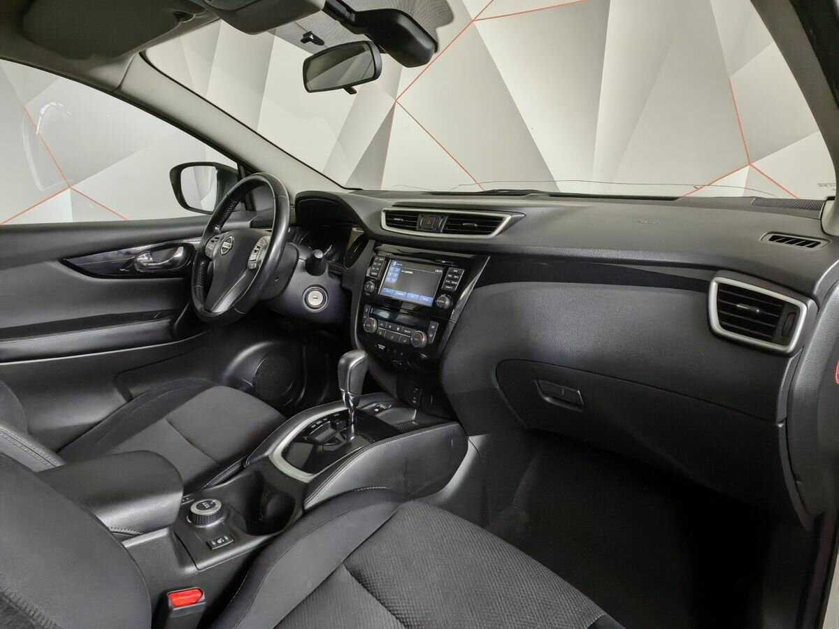 Nissan Qashqai, 2014 - Фото №8